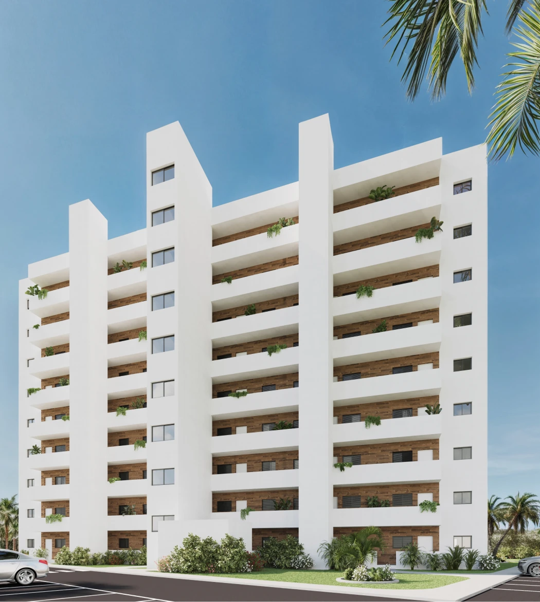 Bungalow à Benidorm, Alicante, Espagne 2 chambres, 81 m2 No. 135789