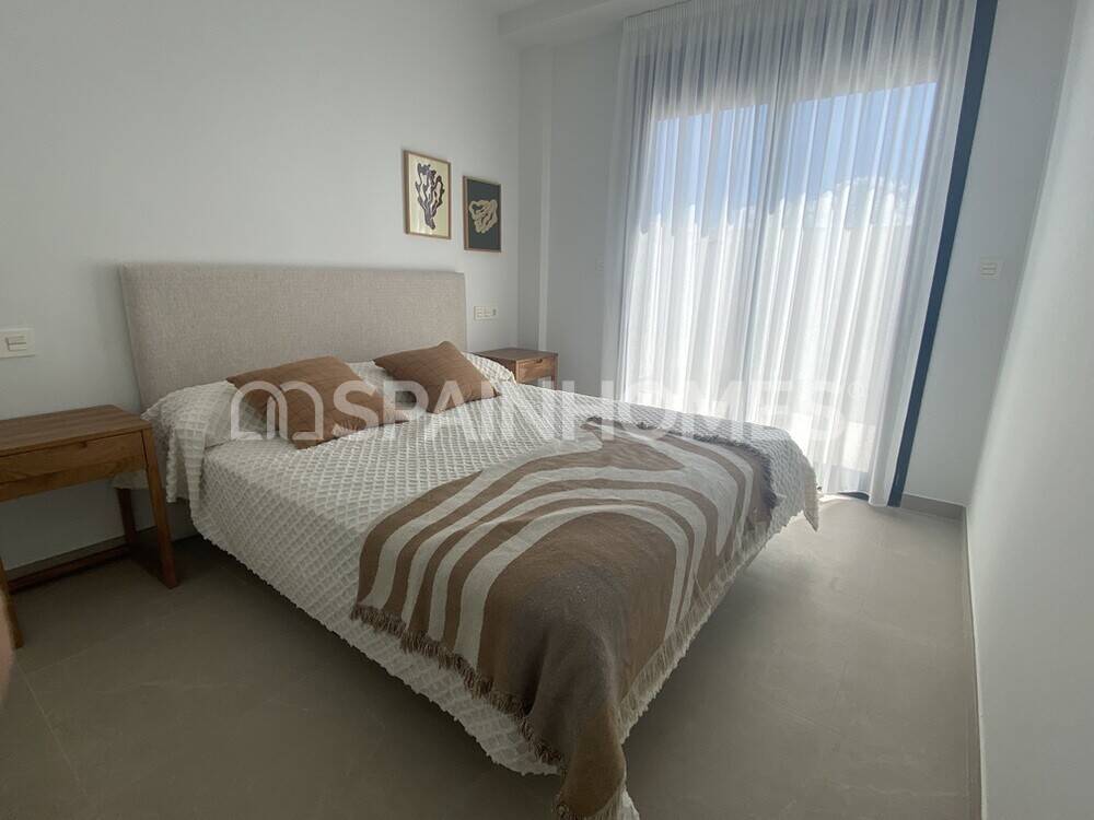 Apartment in San Pedro del Pinatar, Murcia, Spain 2 bedrooms, 70 sq.m. No. 168675
