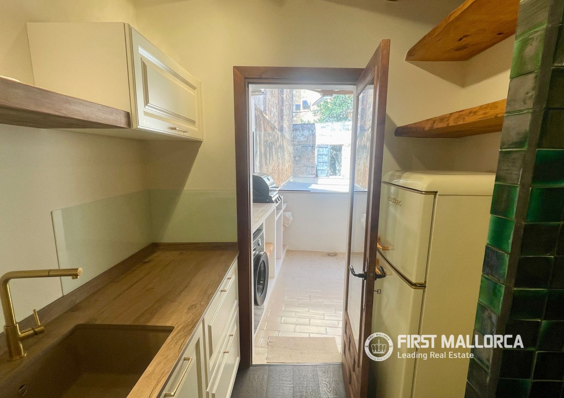 Wohnung in Llucmajor, Mallorca, Spanien 2 Schlafzimmer, 125 m2 Nr. 168671