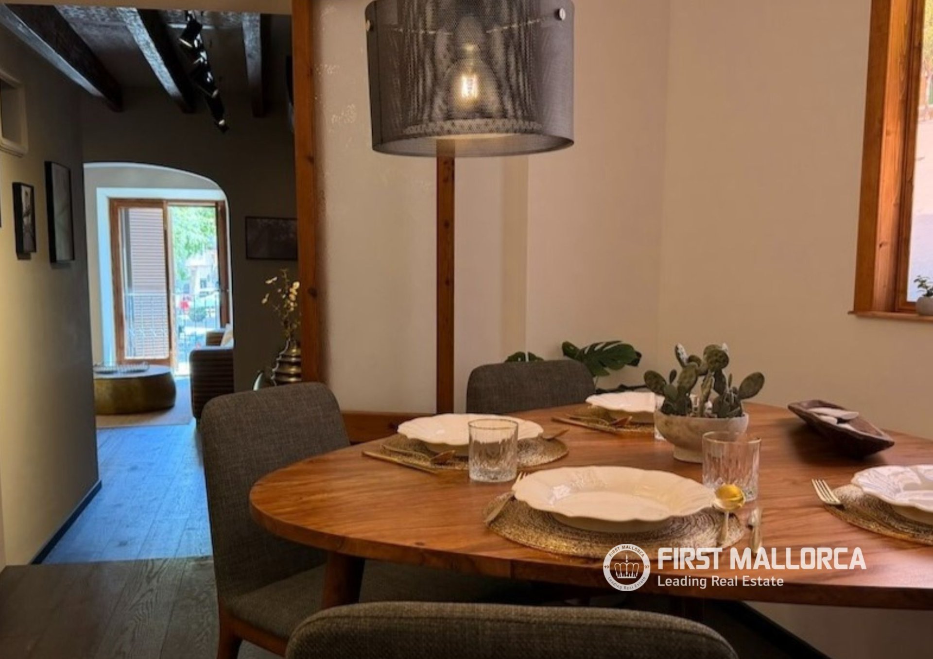 Wohnung in Llucmajor, Mallorca, Spanien 2 Schlafzimmer, 125 m2 Nr. 168671