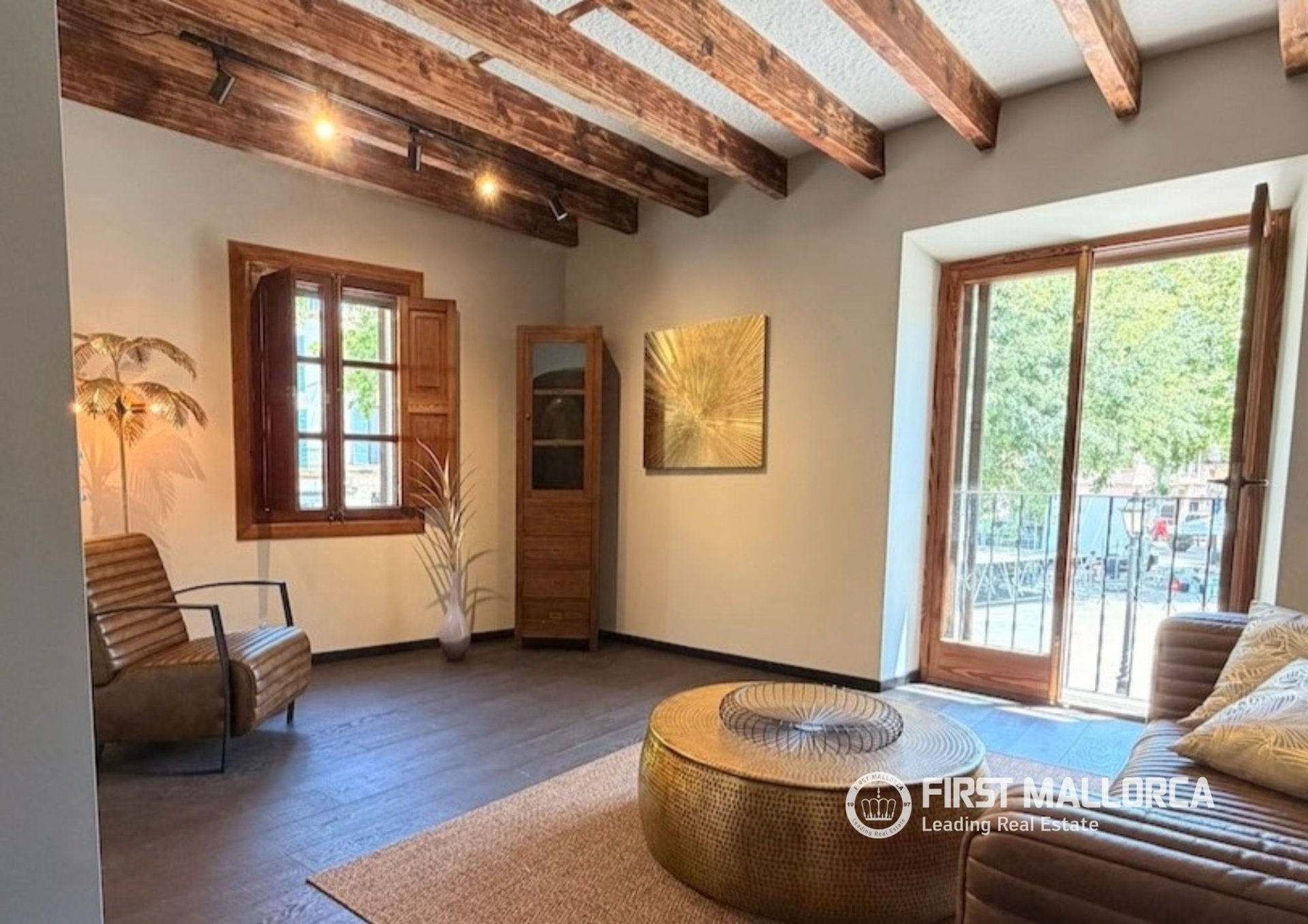 Wohnung in Llucmajor, Mallorca, Spanien 2 Schlafzimmer, 125 m2 Nr. 168671