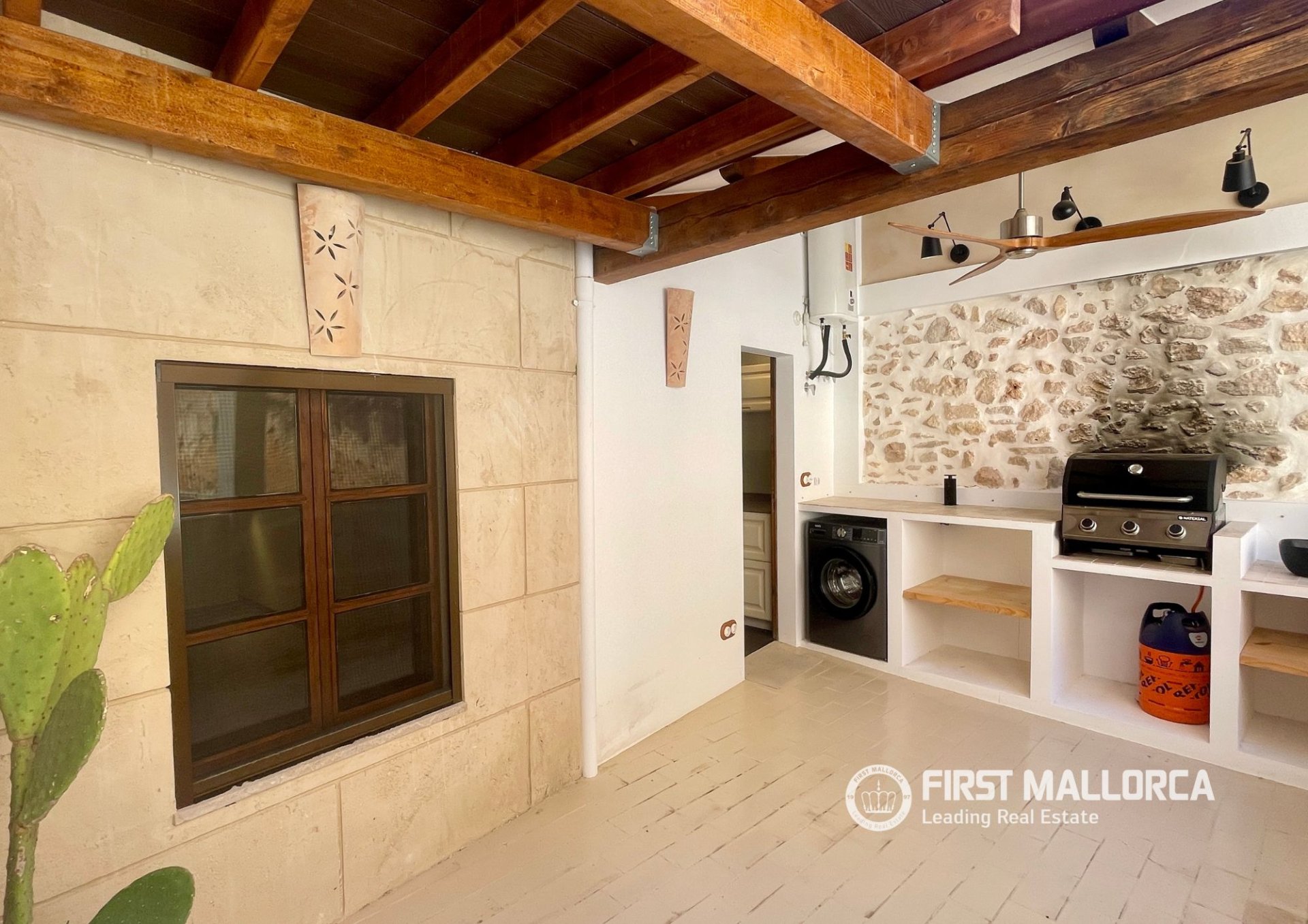 Wohnung in Llucmajor, Mallorca, Spanien 2 Schlafzimmer, 125 m2 Nr. 168671