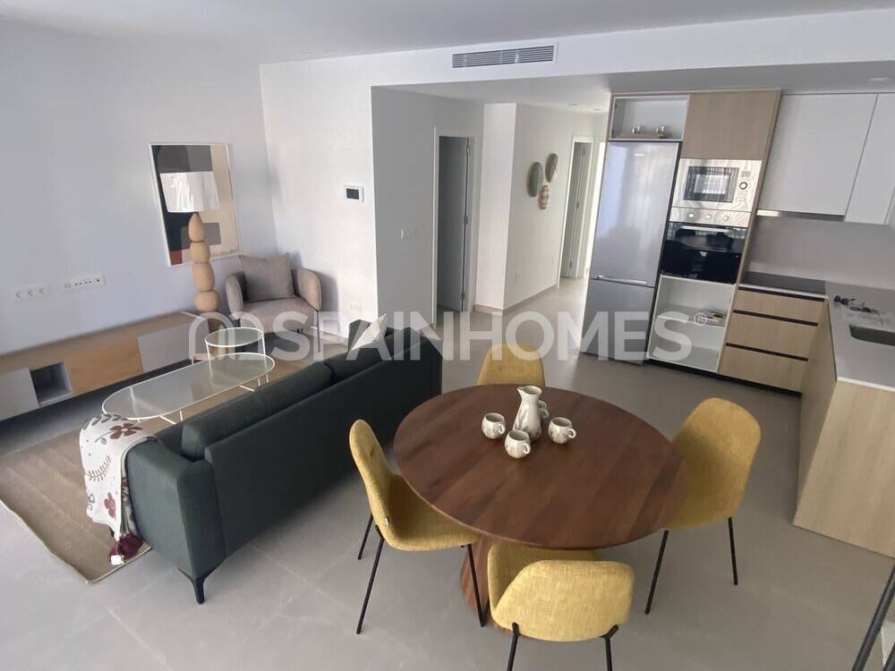 Penthouse in San Pedro del Pinatar, Murcia, Spain 2 bedrooms, 62 sq.m. No. 168676