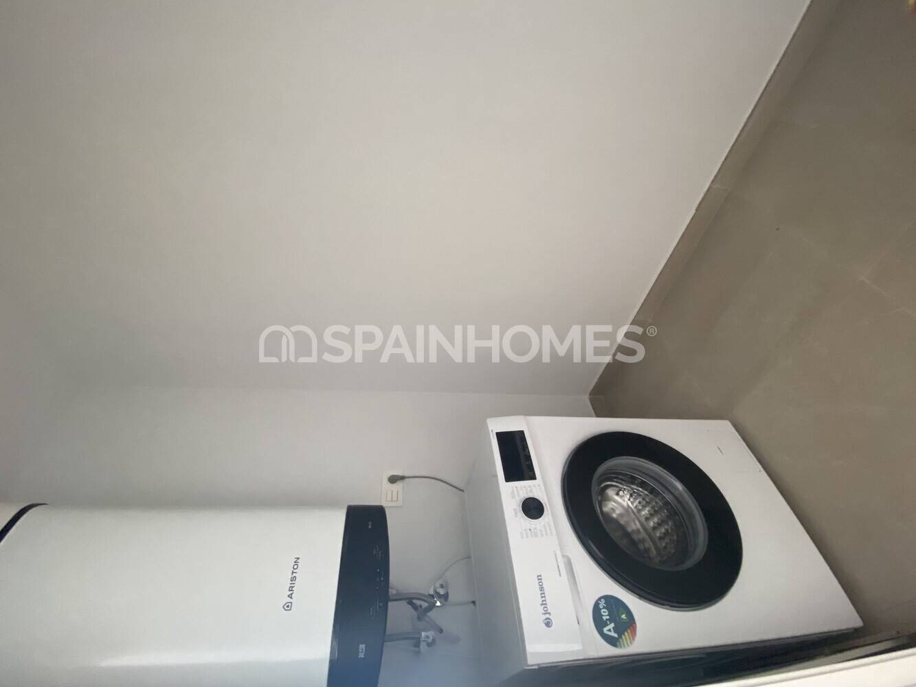 Penthouse in San Pedro del Pinatar, Murcia, Spain 2 bedrooms, 62 sq.m. No. 168676