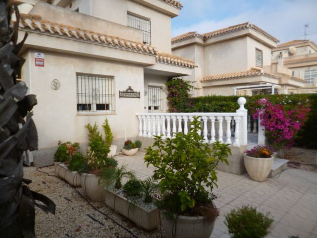 Villa i Playa Flamenca II, Alicante, Spanien 3 sovrum, 95 kvm. Nr. 146742