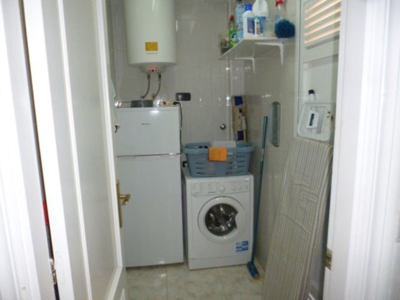 Villa i Playa Flamenca II, Alicante, Spanien 3 sovrum, 95 kvm. Nr. 146742