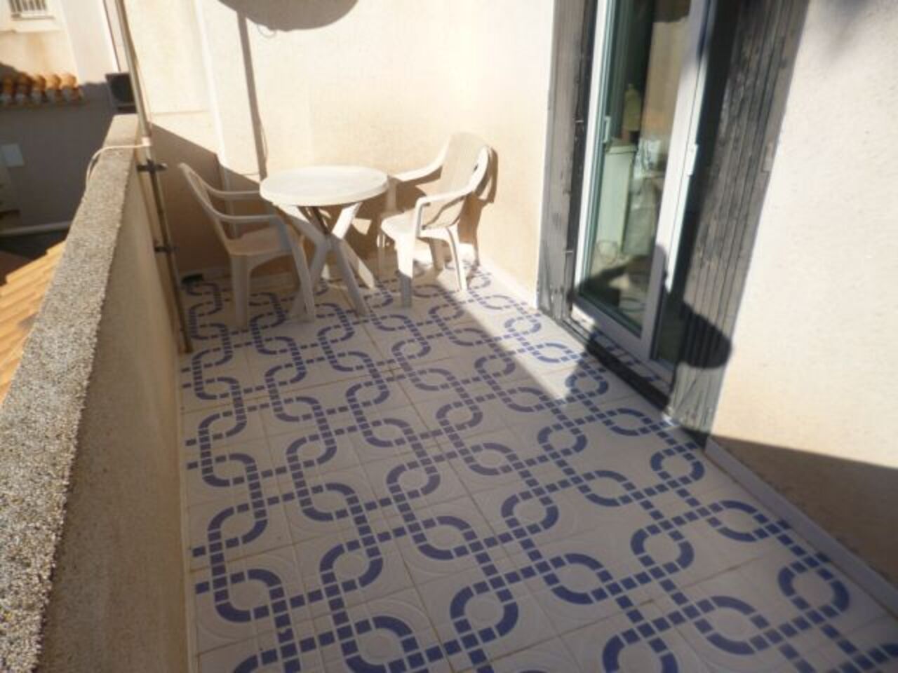 Villa i Playa Flamenca II, Alicante, Spanien 3 sovrum, 95 kvm. Nr. 146742