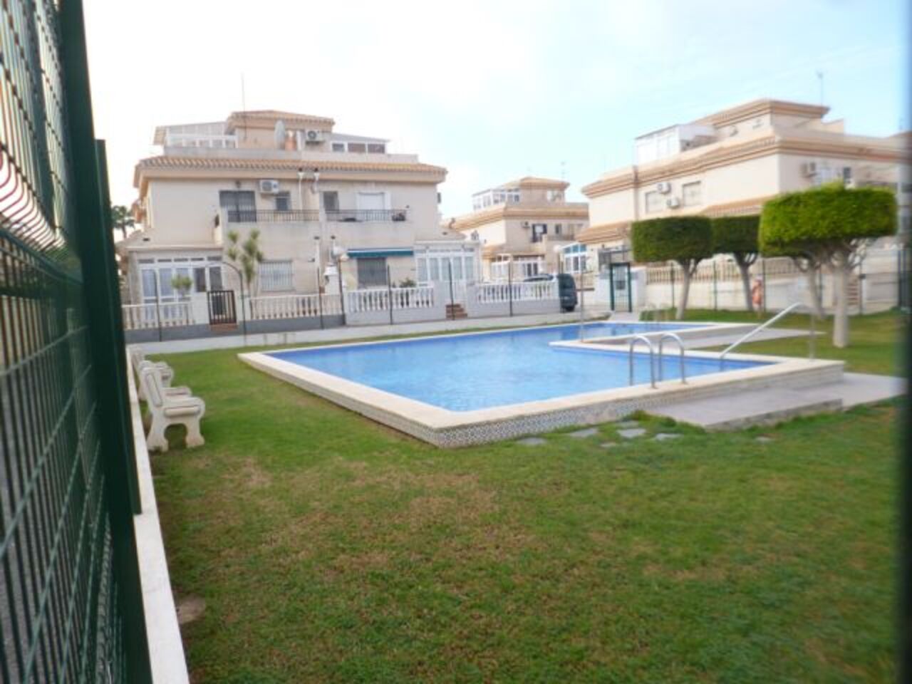 Villa i Playa Flamenca II, Alicante, Spanien 3 sovrum, 95 kvm. Nr. 146742