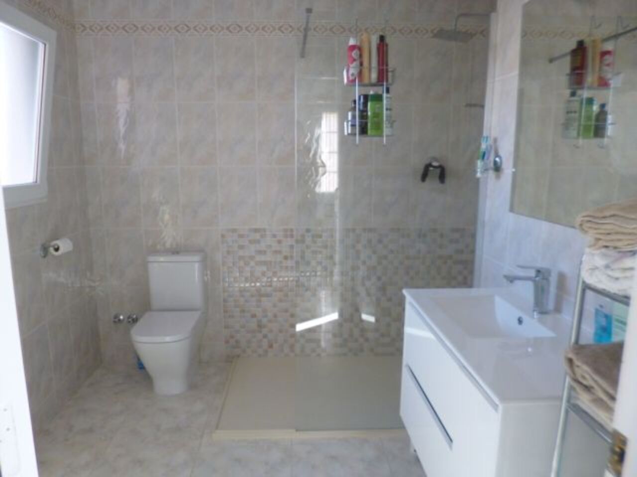 Villa i Playa Flamenca II, Alicante, Spanien 3 sovrum, 95 kvm. Nr. 146742