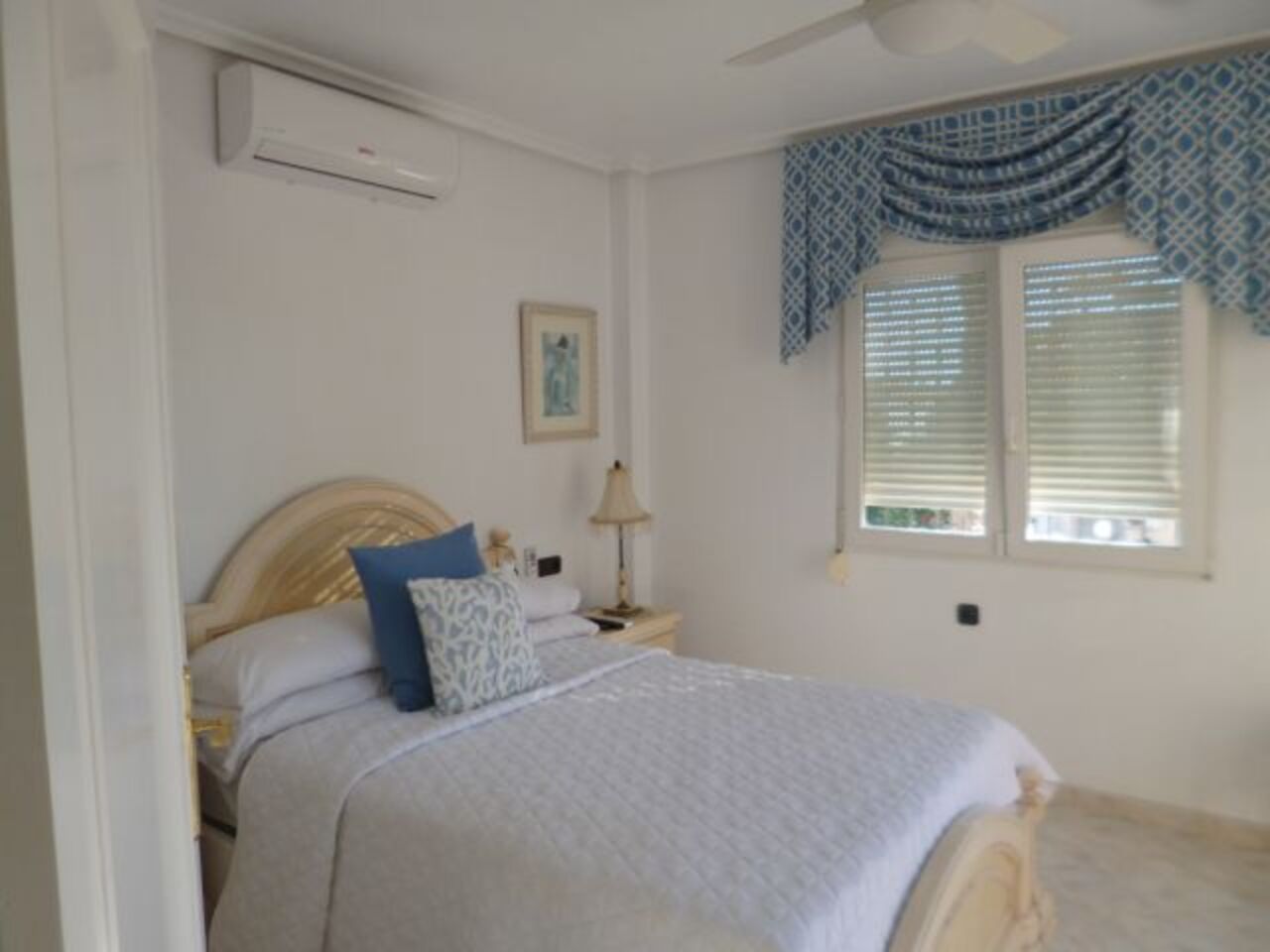 Villa i Playa Flamenca II, Alicante, Spanien 3 sovrum, 95 kvm. Nr. 146742