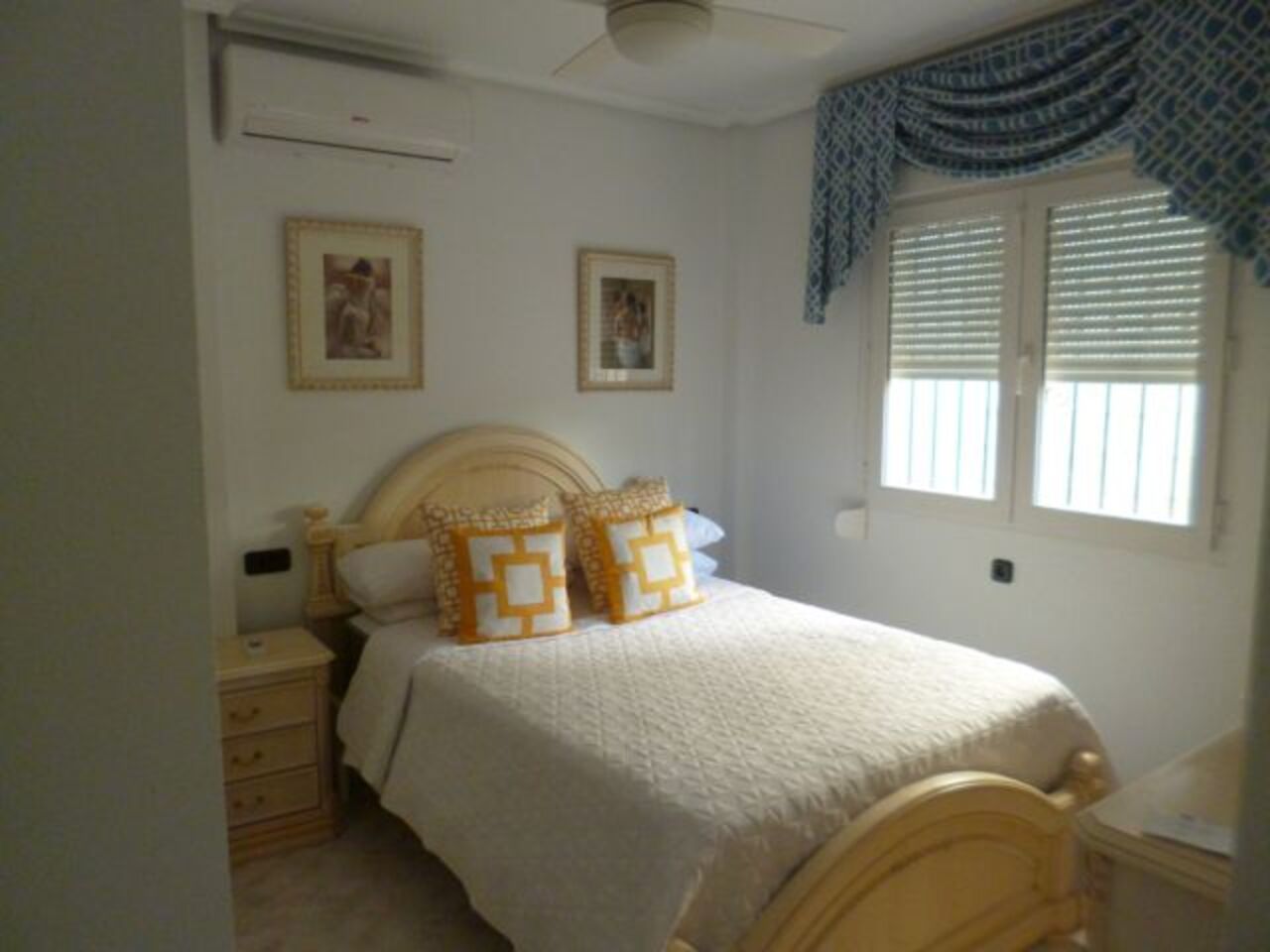 Villa i Playa Flamenca II, Alicante, Spanien 3 sovrum, 95 kvm. Nr. 146742