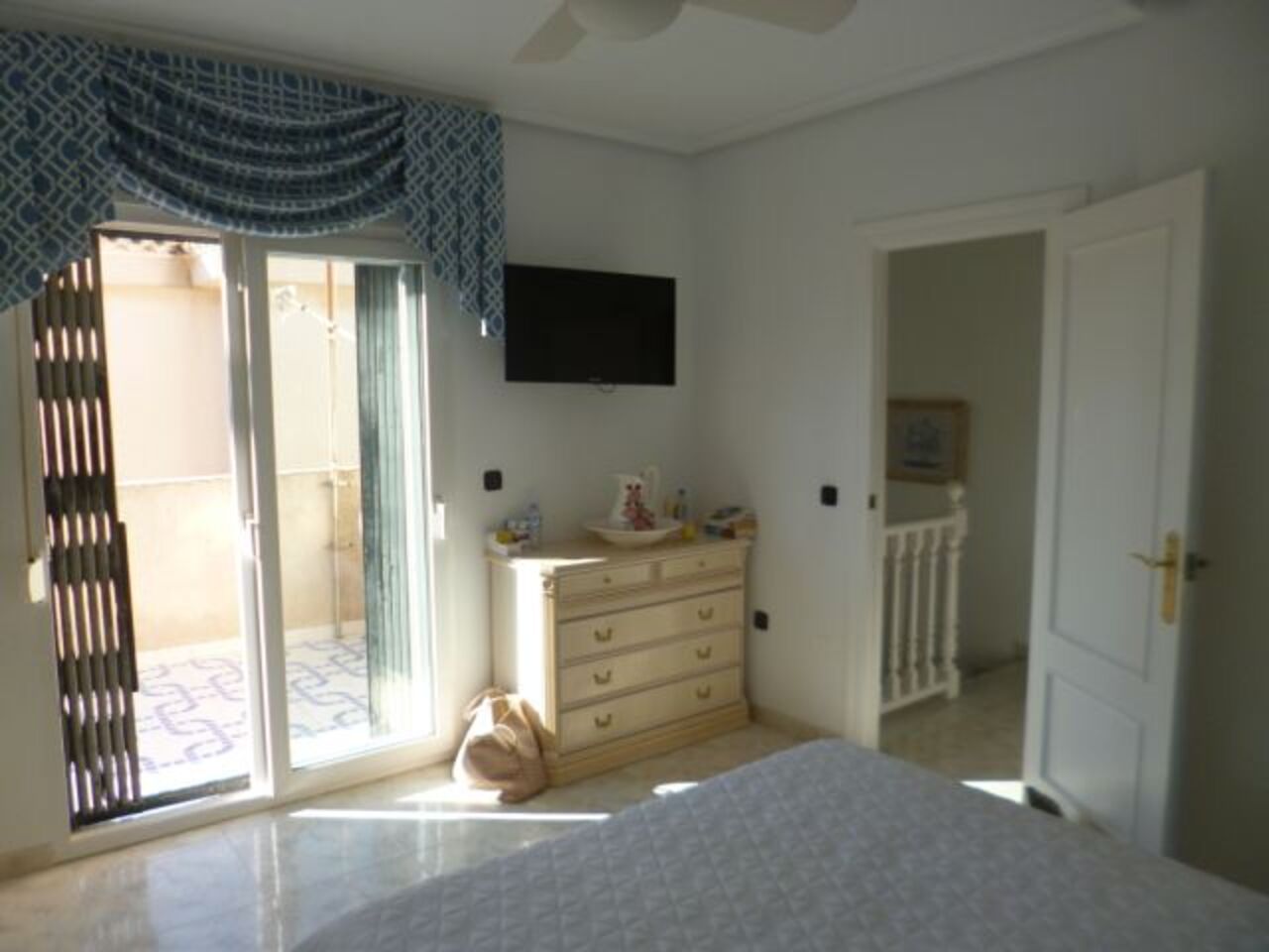 Villa i Playa Flamenca II, Alicante, Spanien 3 sovrum, 95 kvm. Nr. 146742