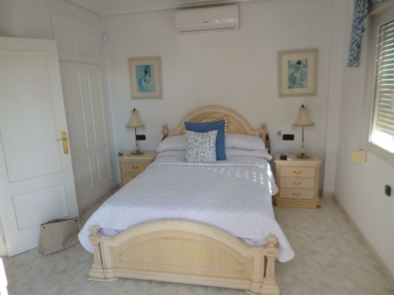 Villa i Playa Flamenca II, Alicante, Spanien 3 sovrum, 95 kvm. Nr. 146742