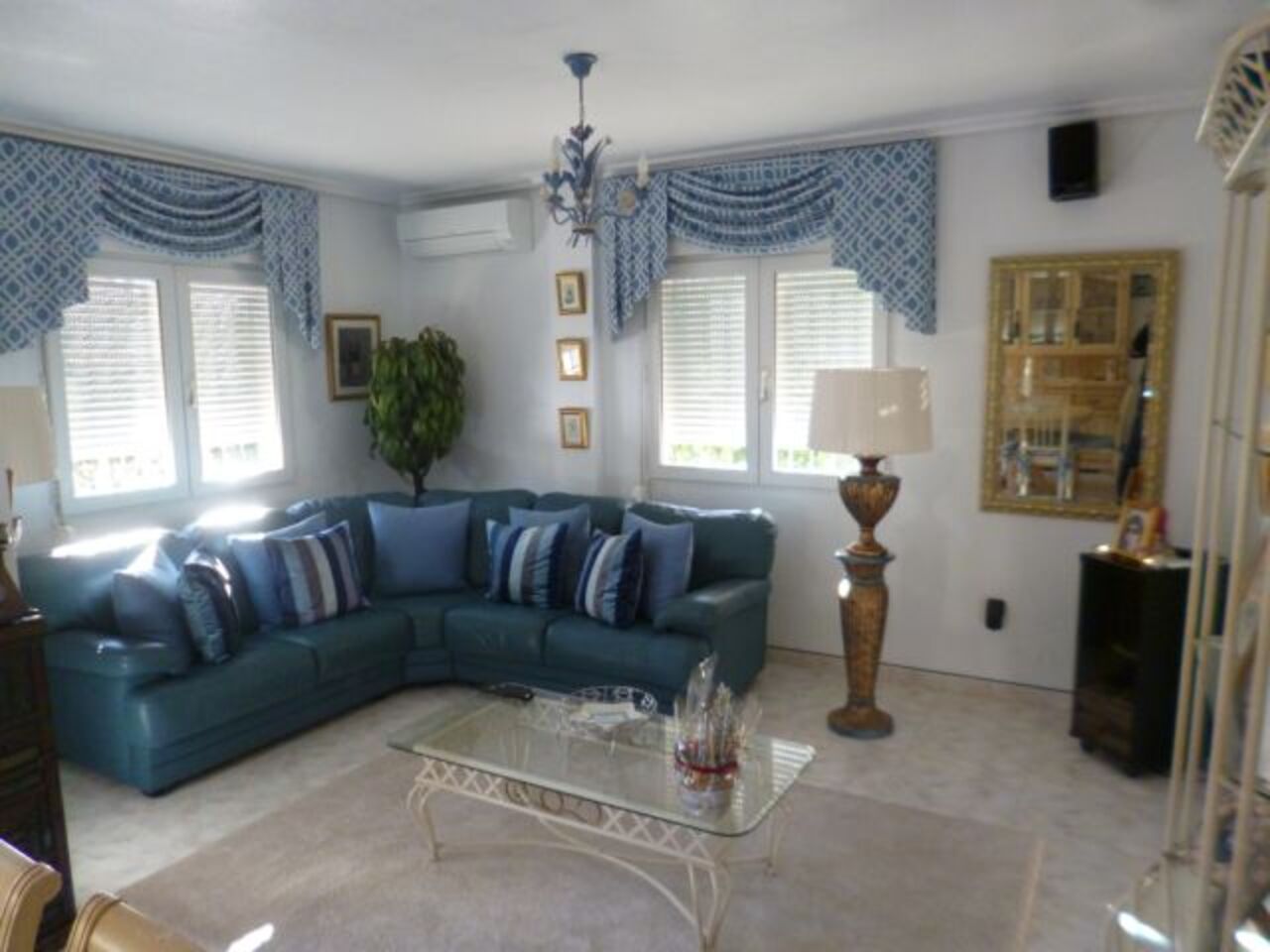 Villa i Playa Flamenca II, Alicante, Spanien 3 sovrum, 95 kvm. Nr. 146742