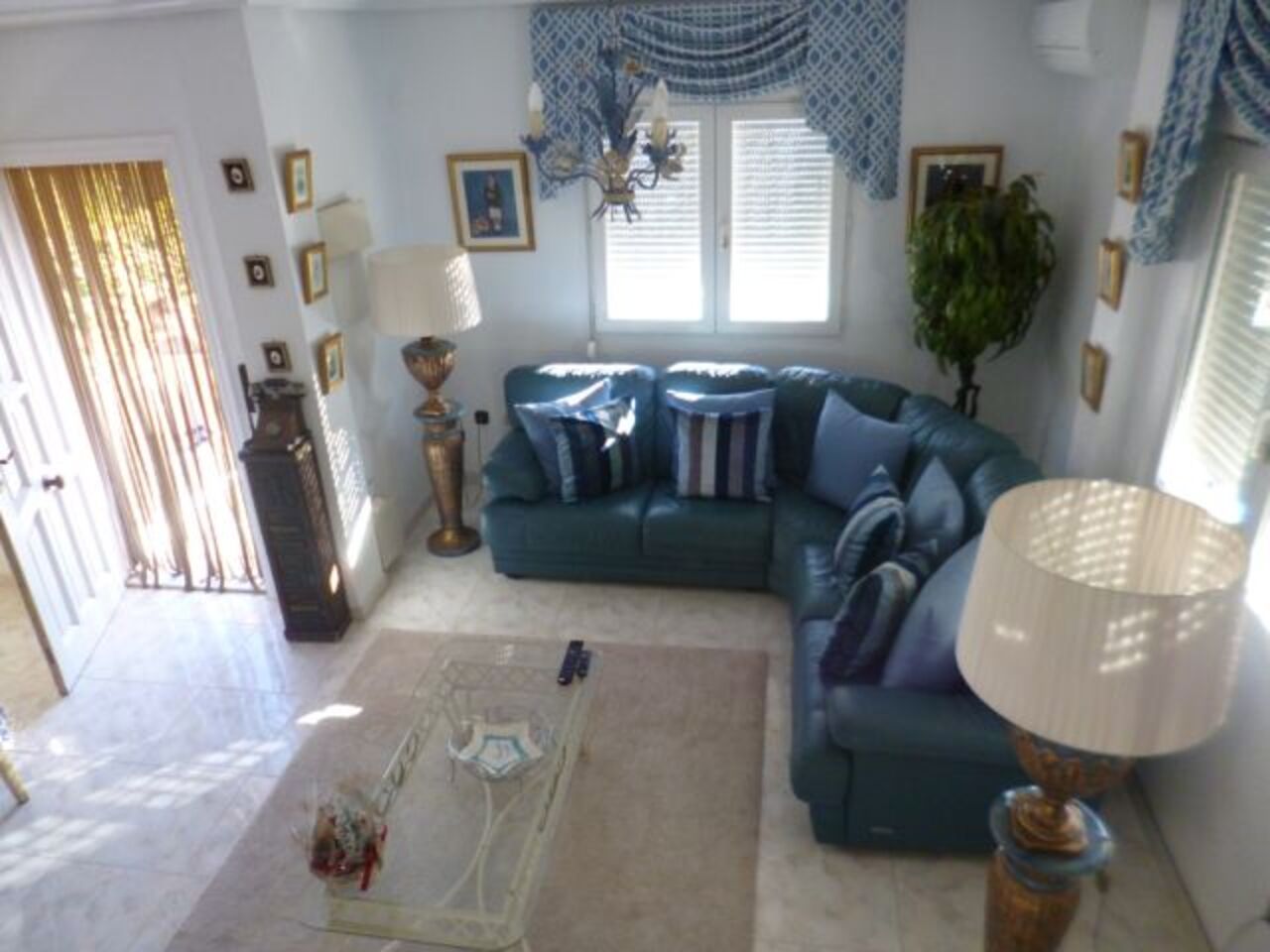 Villa i Playa Flamenca II, Alicante, Spanien 3 sovrum, 95 kvm. Nr. 146742