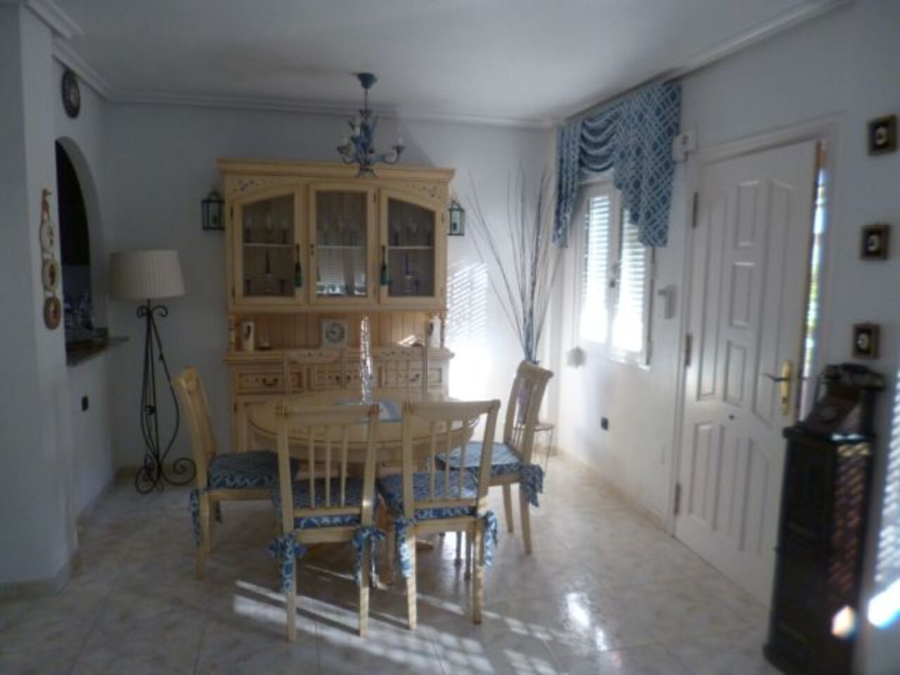 Villa i Playa Flamenca II, Alicante, Spanien 3 sovrum, 95 kvm. Nr. 146742