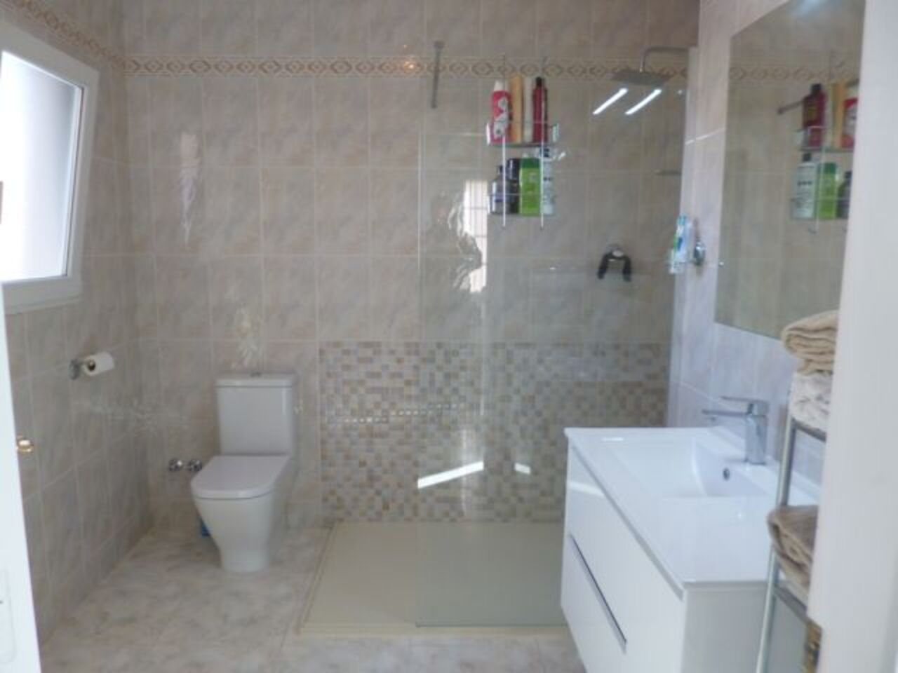 Villa i Playa Flamenca II, Alicante, Spanien 3 sovrum, 95 kvm. Nr. 146742