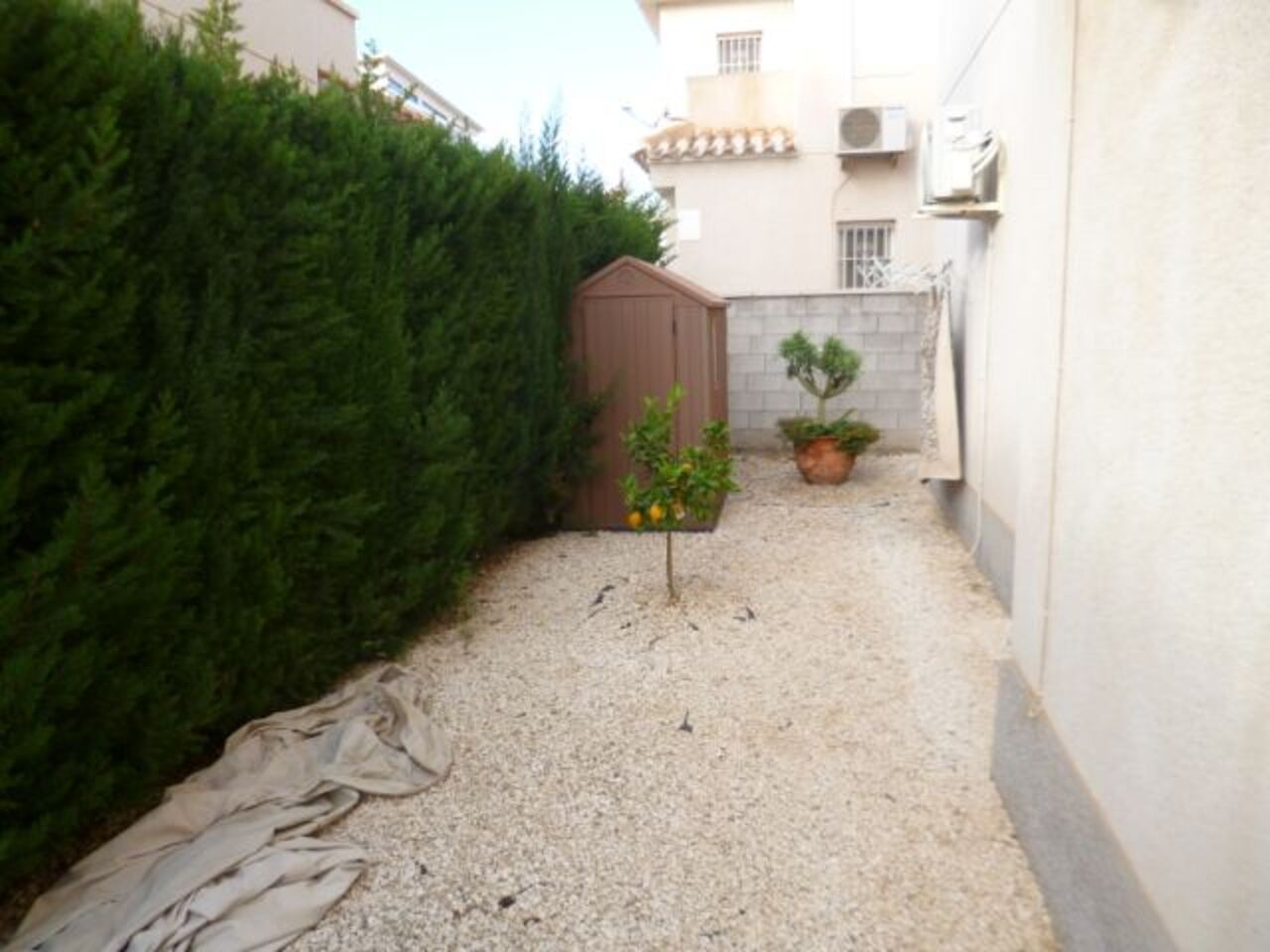 Villa i Playa Flamenca II, Alicante, Spanien 3 sovrum, 95 kvm. Nr. 146742