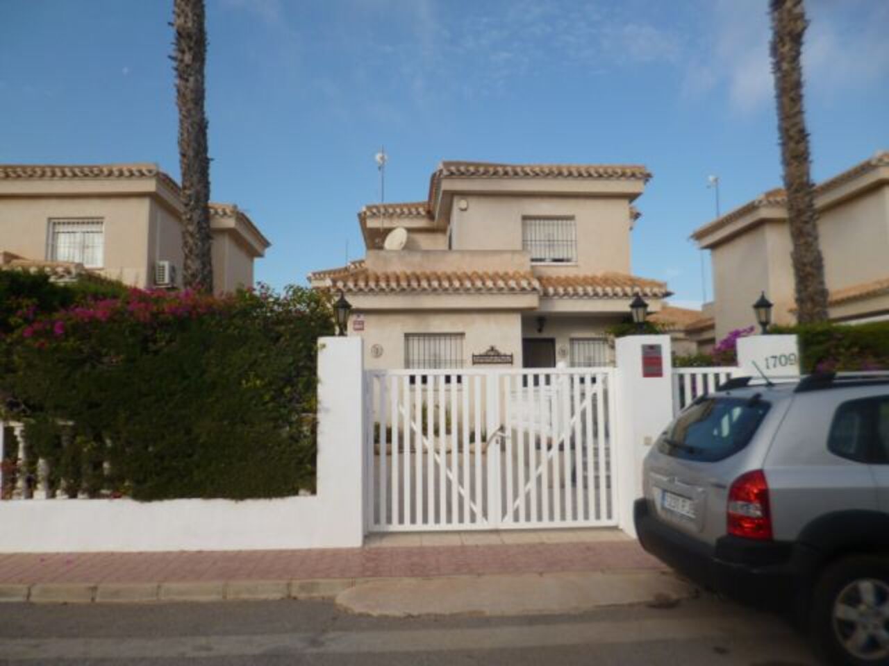 Villa i Playa Flamenca II, Alicante, Spanien 3 sovrum, 95 kvm. Nr. 146742