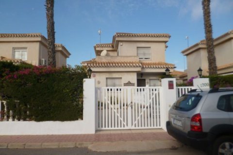 Huvila Playa Flamenca II, Alicante, Espanja 3 makuuhuonetta, 95 m2 No. 146742