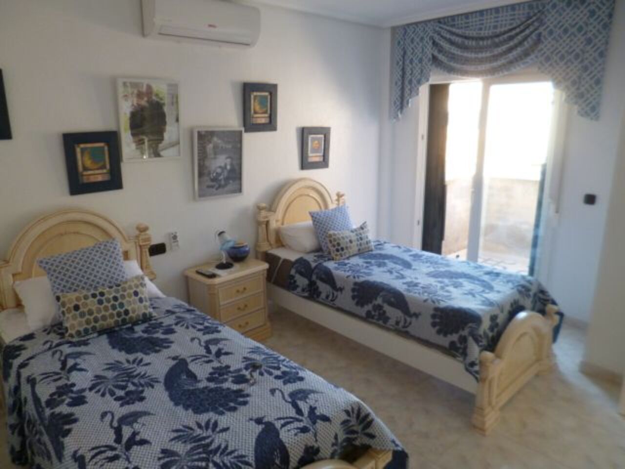 Villa i Playa Flamenca II, Alicante, Spanien 3 sovrum, 95 kvm. Nr. 146742