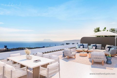 Apartament w Estepona, Malaga, Hiszpania 3 sypialnie, 102 mkw. nr 132974