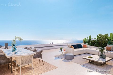 Apartment in Estepona, Malaga, Spain 1 bedroom, 60 sq.m. No. 132972