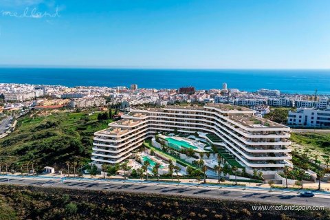Apartment in Estepona, Malaga, Spain 2 bedrooms, 80 sq.m. No. 132970