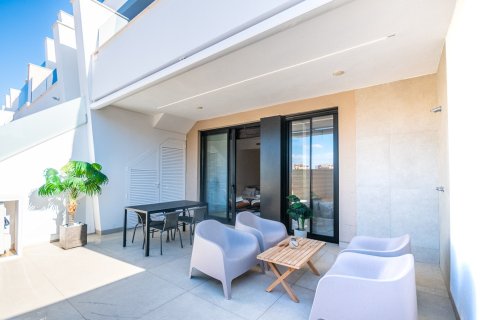 Apartament w San Pedro del Pinatar, Murcia, Hiszpania 3 sypialnie, 80 mkw. nr 146409