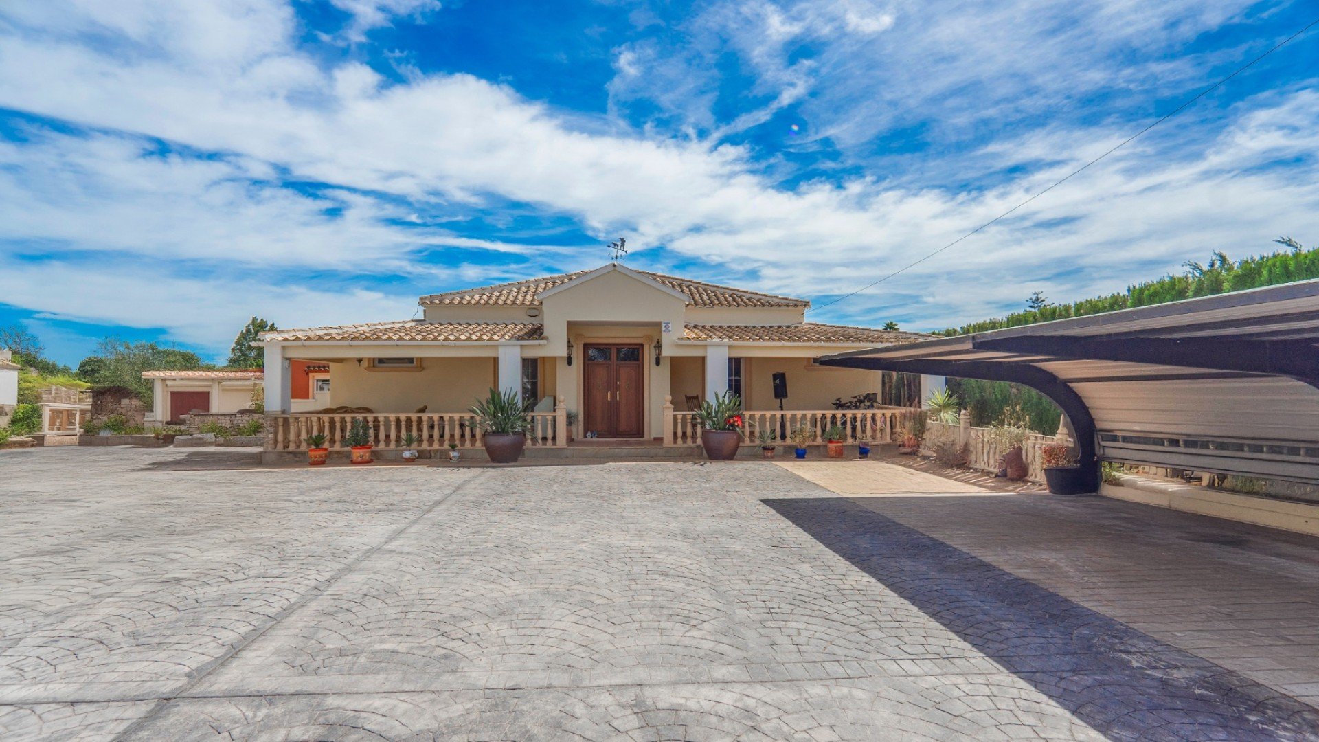 Finca in Daya Vieja, Alicante, Spanien 6 Schlafzimmer, 299 m2 Nr. 137891