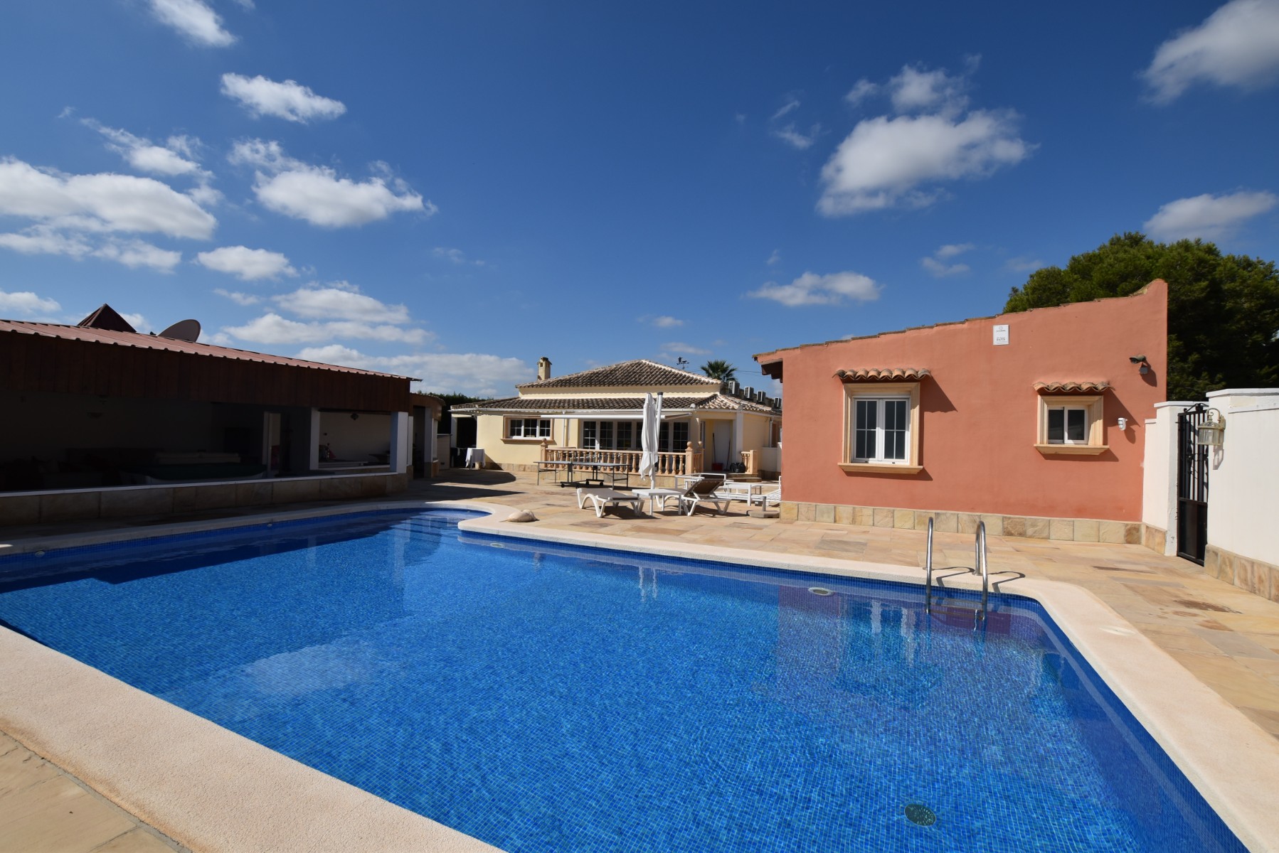 Finca in Daya Vieja, Alicante, Spanien 6 Schlafzimmer, 299 m2 Nr. 137891