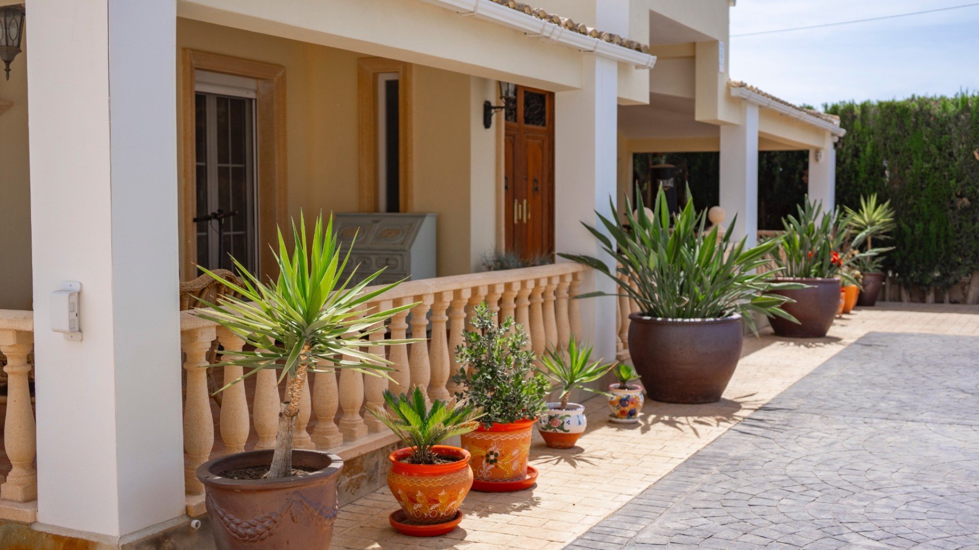 Finca in Daya Vieja, Alicante, Spanien 6 Schlafzimmer, 299 m2 Nr. 137891