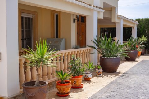Finca à Daya Vieja, Alicante, Espagne 6 chambres, 299 m2 No. 137891