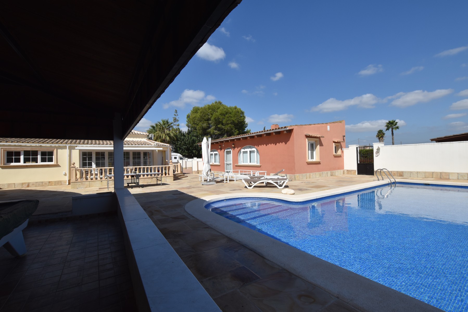 Finca in Daya Vieja, Alicante, Spanien 6 Schlafzimmer, 299 m2 Nr. 137891
