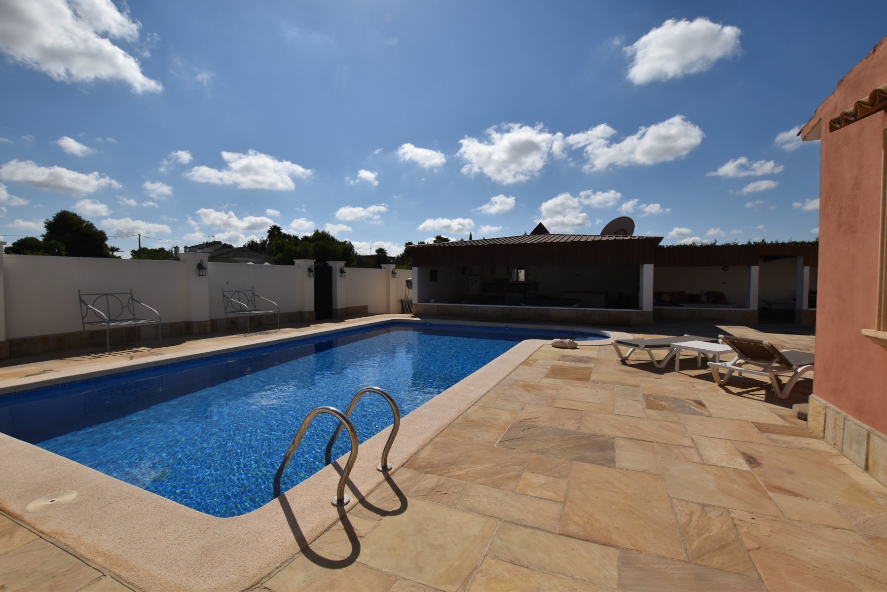 Finca in Daya Vieja, Alicante, Spanien 6 Schlafzimmer, 299 m2 Nr. 137891