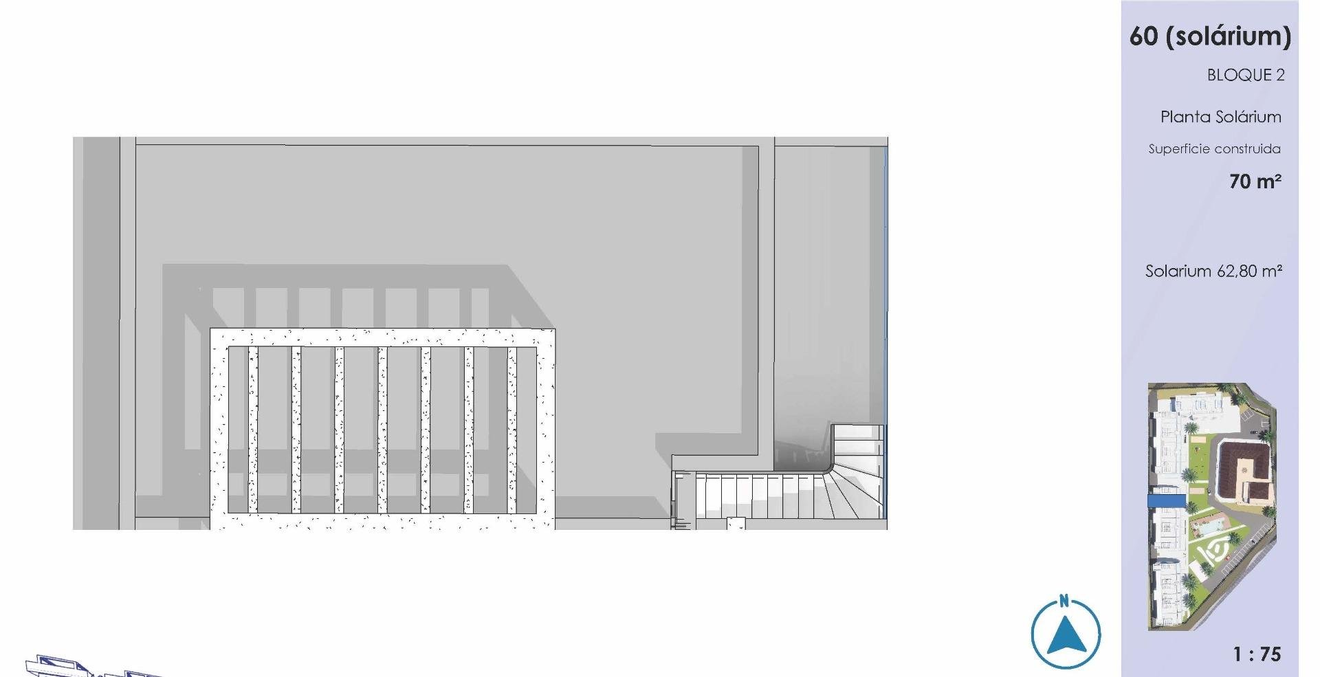 Appartamento a Guardamar del Segura, Alicante, Spagna 2 camere da letto, 65 mq. N° 180208