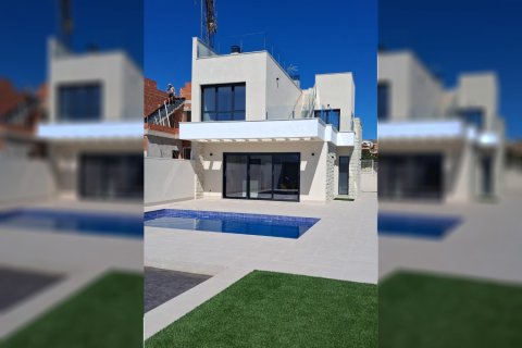 Willa w Benidorm, Alicante, Hiszpania 3 sypialnie, 213 mkw. nr 180204