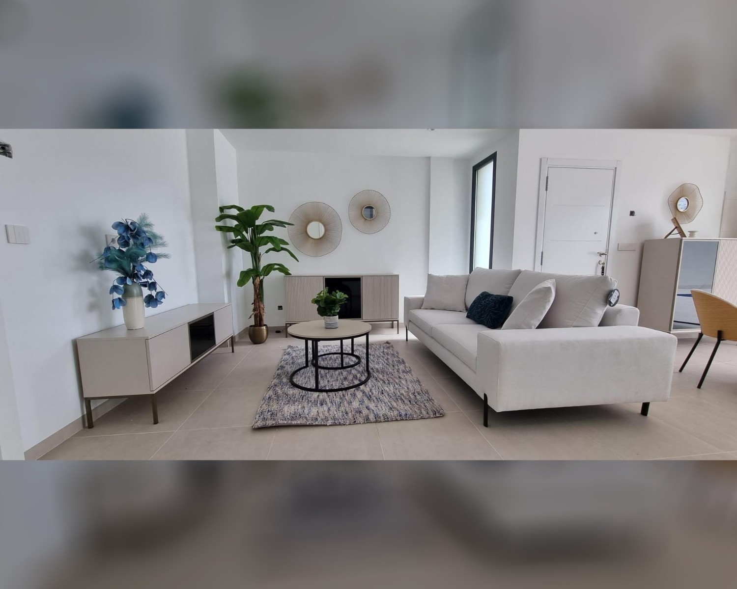 Villa in Benidorm, Alicante, Spain 3 bedrooms, 213 sq.m. No. 180204