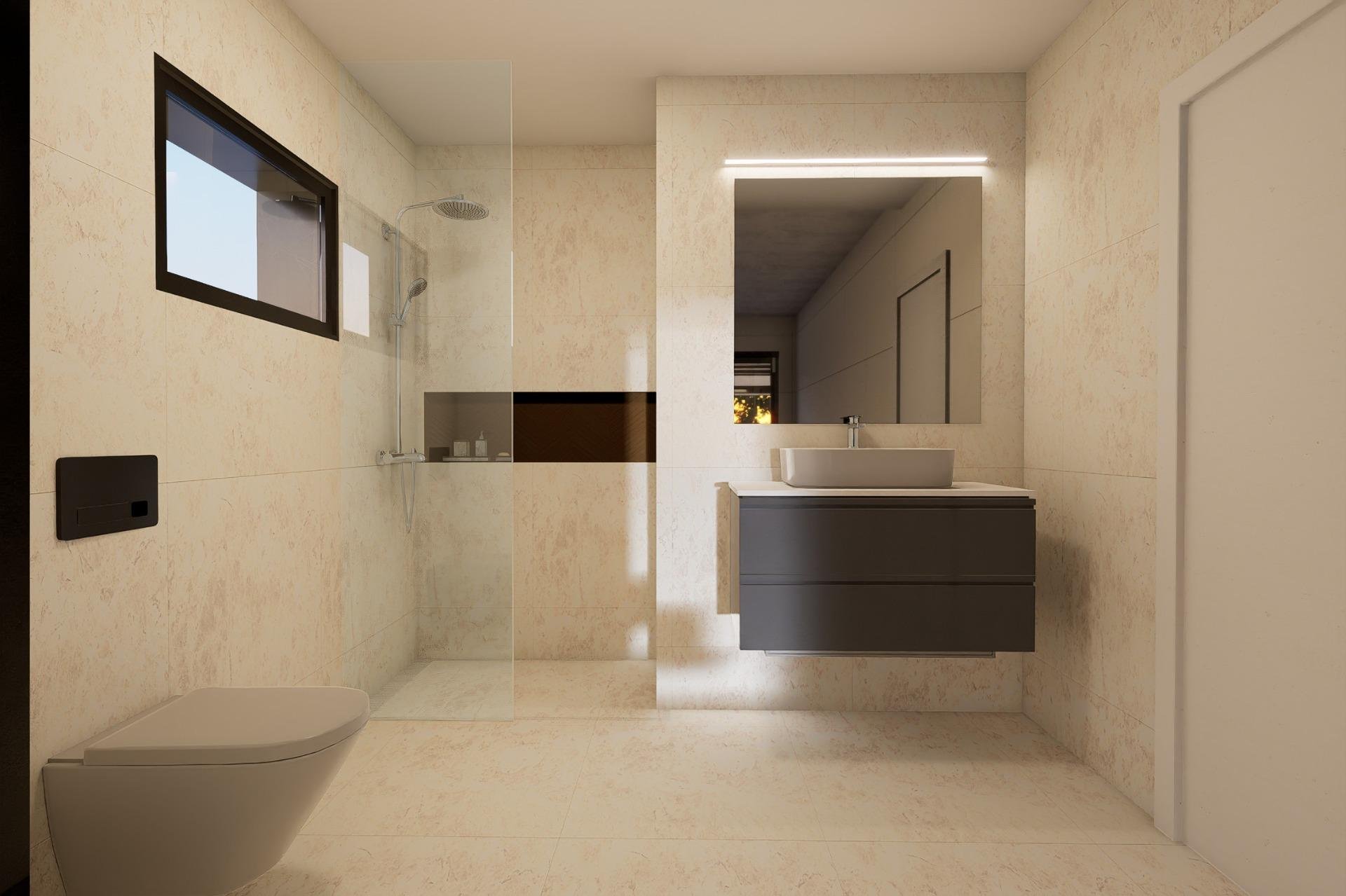 Apartment in Guardamar del Segura, Alicante, Spain 3 bedrooms, 82 sq.m. No. 180209