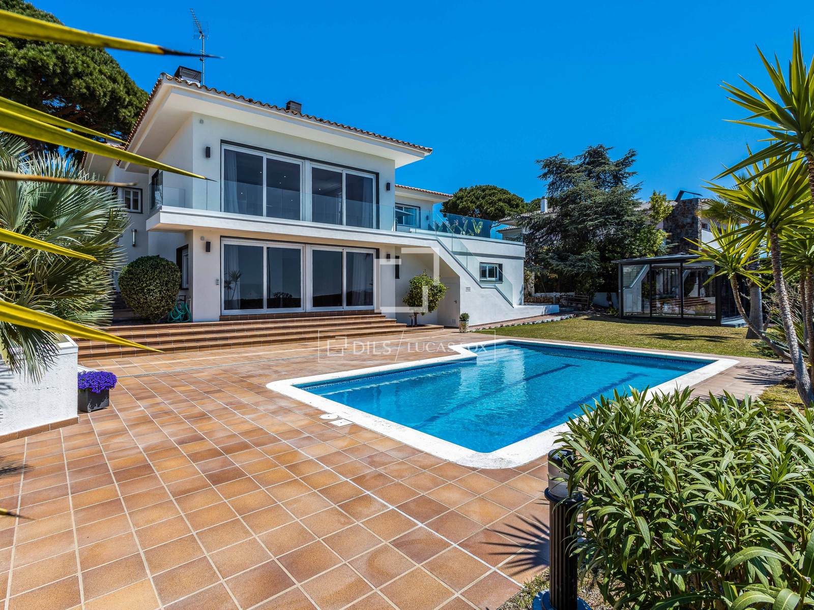 Villa à Alella, Barcelona, Espagne 6 chambres, 600 m2 No. 192537