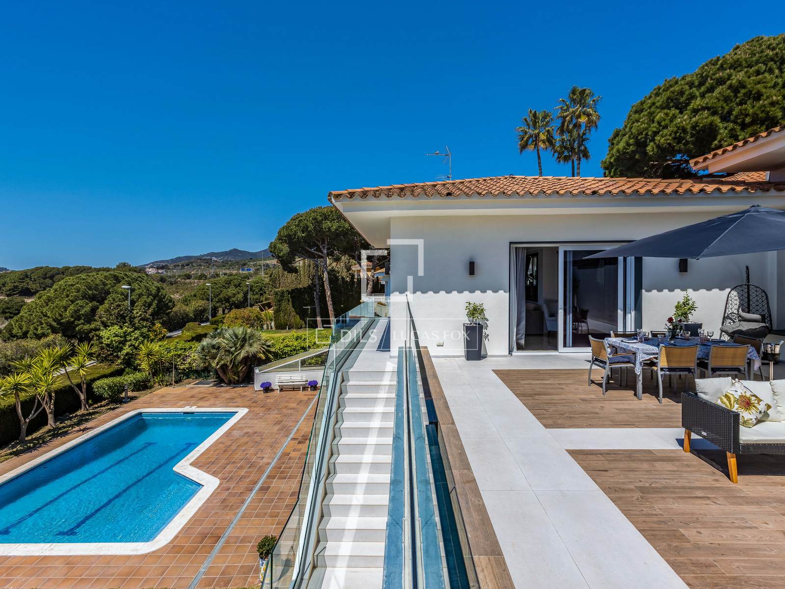 Villa à Alella, Barcelona, Espagne 6 chambres, 600 m2 No. 192537