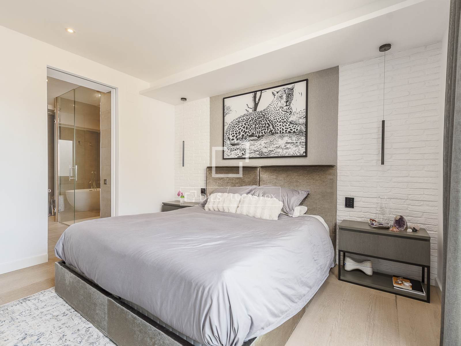 Attico a Barcelona, Spagna 5 camere da letto, 240 mq. N° 192538
