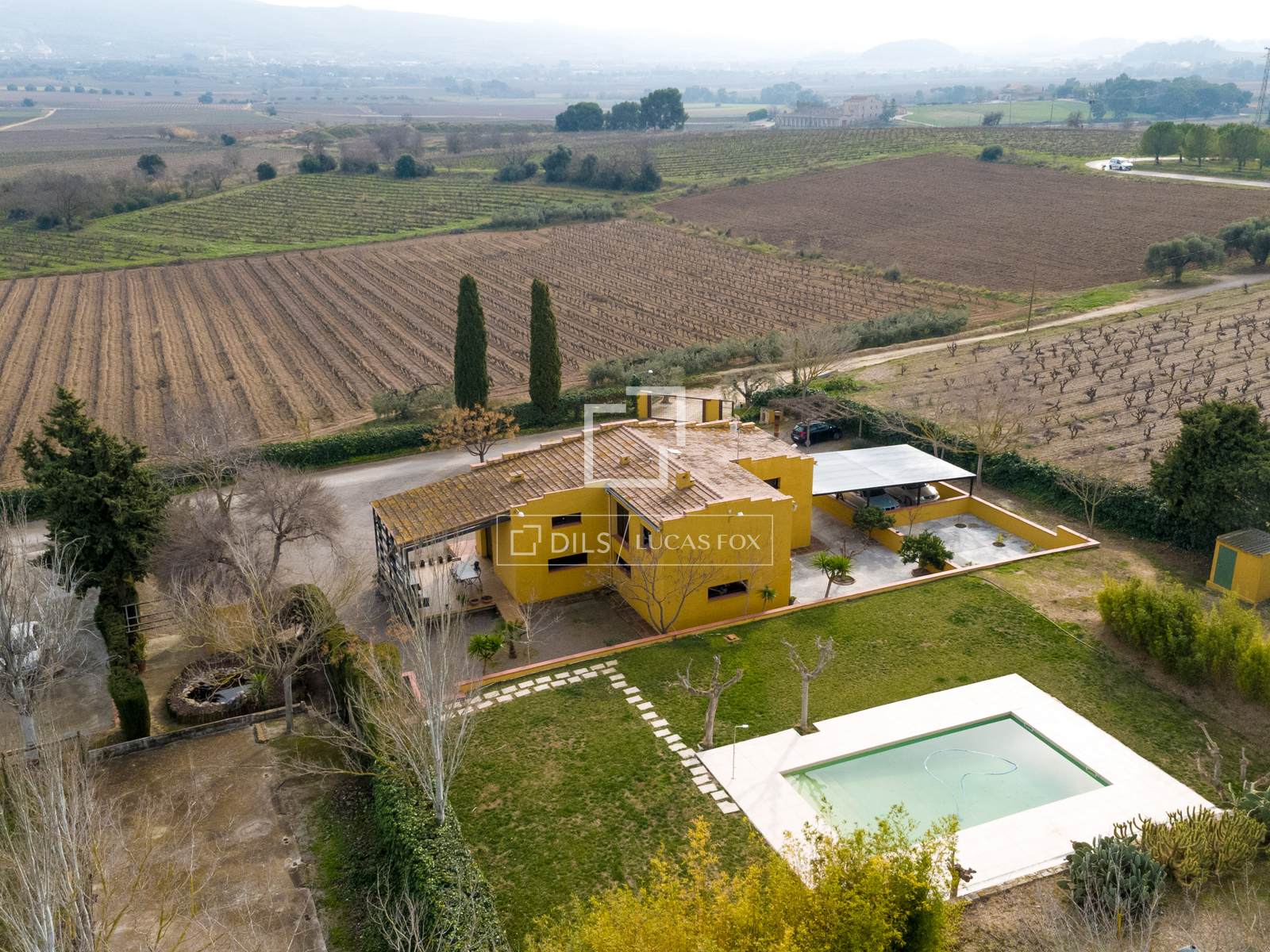 Finca Sitges, Barcelona, Spānijā 4 istabas, 280 m2 Nr. 192532