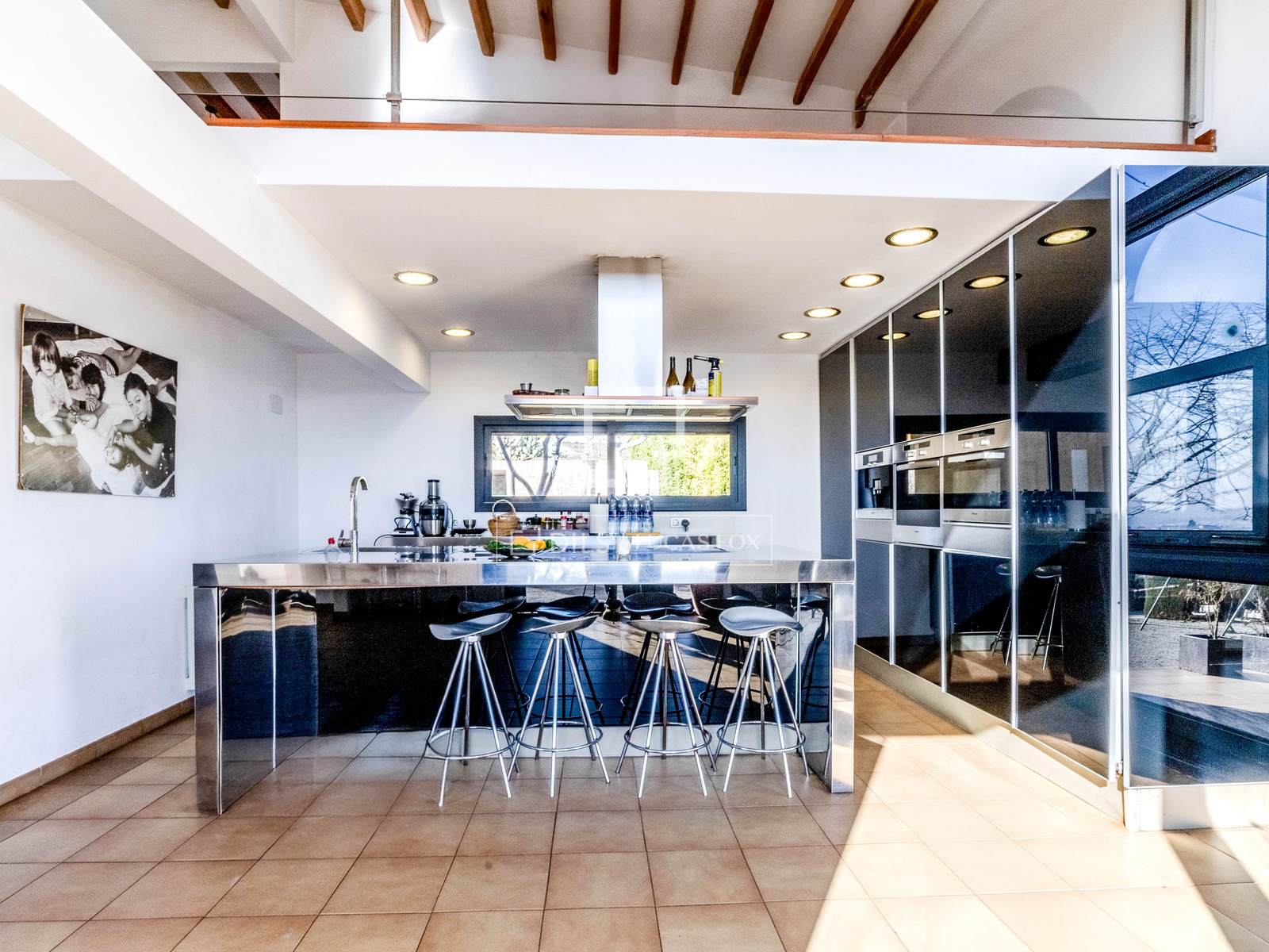 Finca Sitges, Barcelona, Spānijā 4 istabas, 280 m2 Nr. 192532