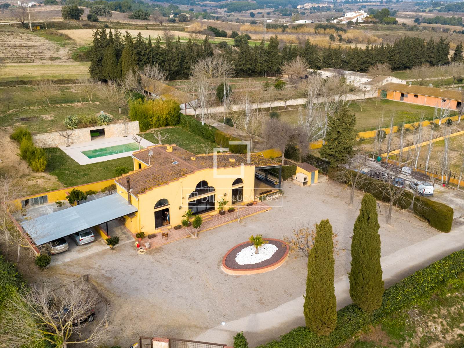Finca Sitges, Barcelona, Spānijā 4 istabas, 280 m2 Nr. 192532