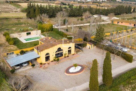 Finca Sitges, Barcelona, Spānijā 4 istabas, 280 m2 Nr. 192532