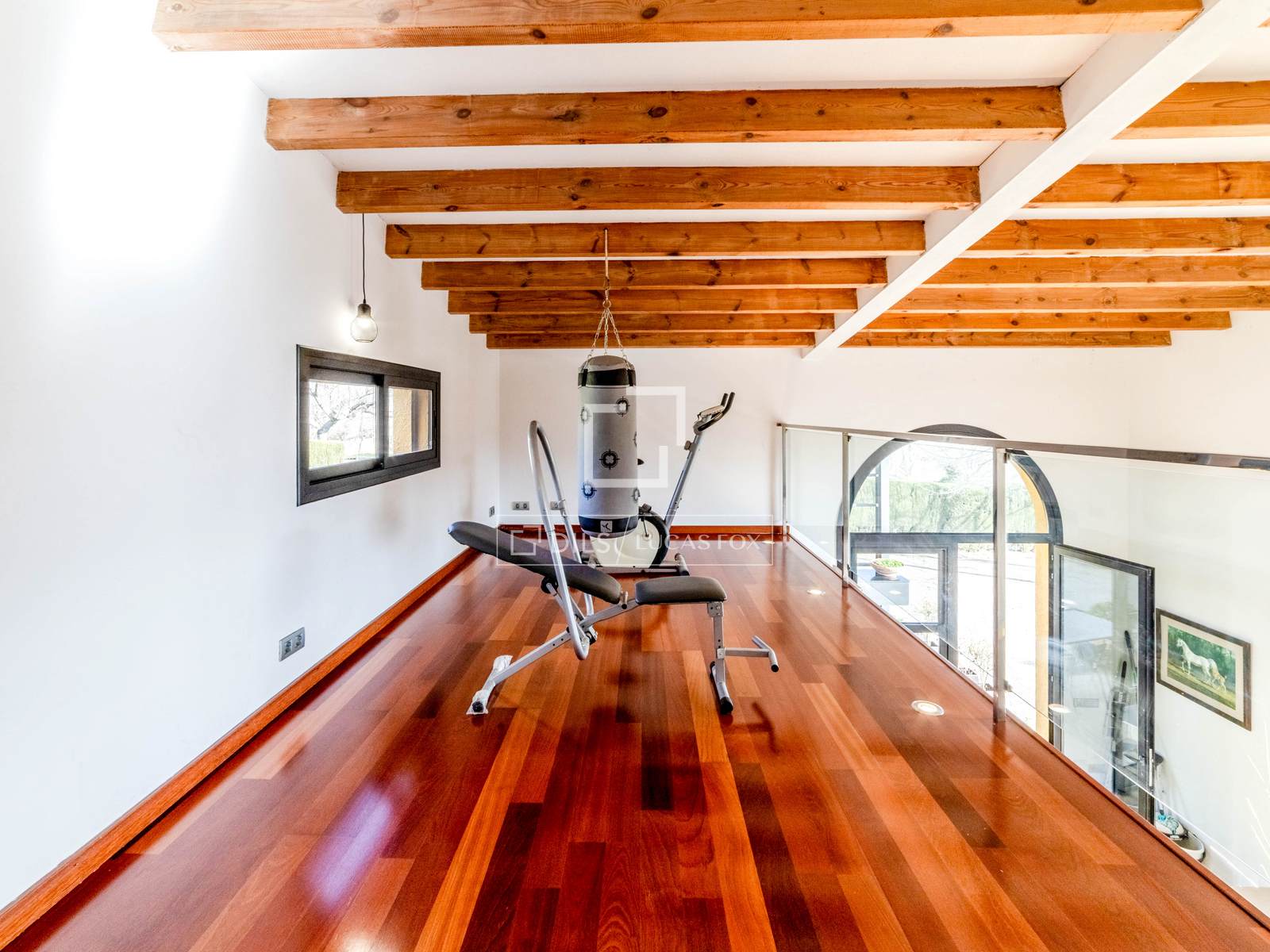 Finca Sitges, Barcelona, Spānijā 4 istabas, 280 m2 Nr. 192532