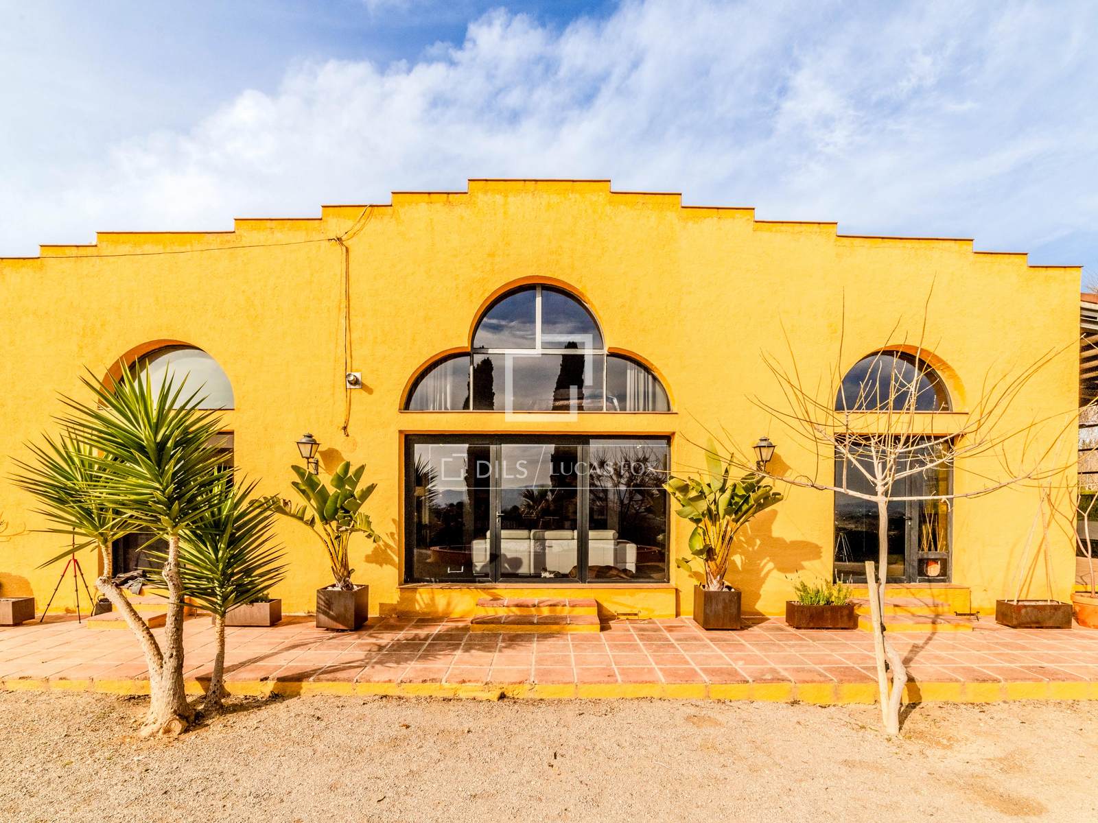 Finca Sitges, Barcelona, Spānijā 4 istabas, 280 m2 Nr. 192532