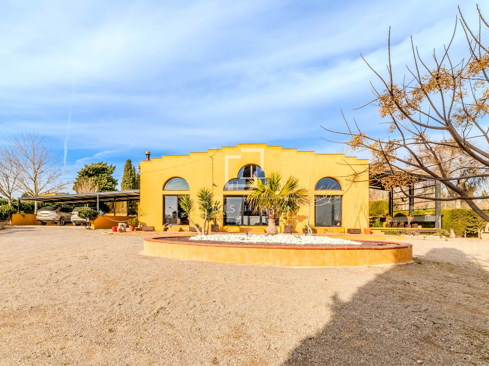 Finca Sitges, Barcelona, Spānijā 4 istabas, 280 m2 Nr. 192532