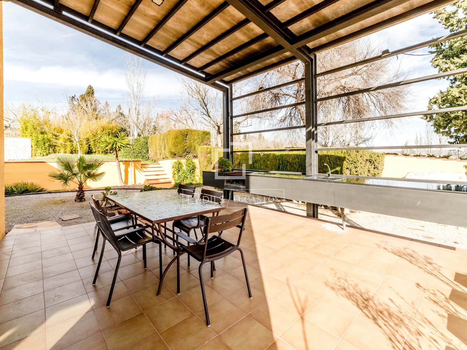Finca Sitges, Barcelona, Spānijā 4 istabas, 280 m2 Nr. 192532